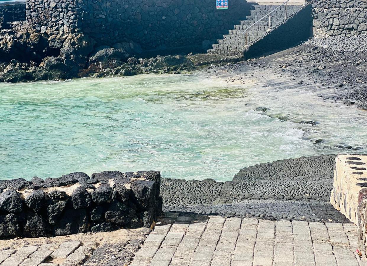 Canaryislandshost L Cala Punta Mujeres Eksteriør bilde