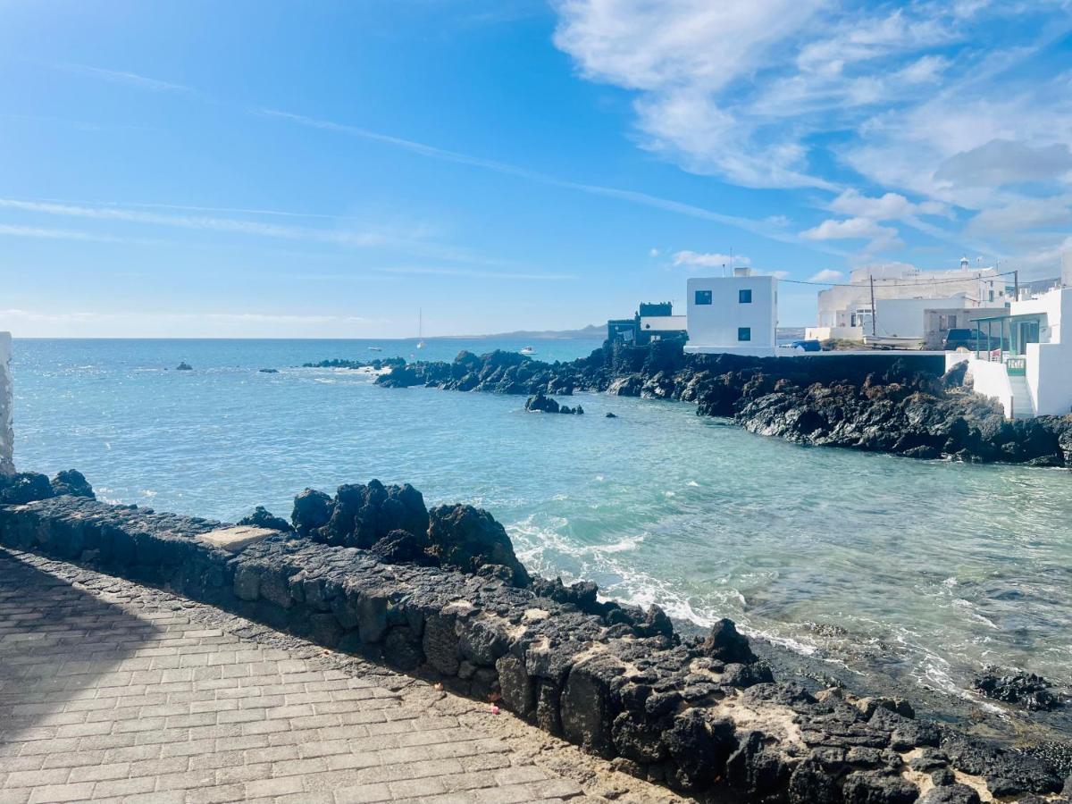 Canaryislandshost L Cala Punta Mujeres Eksteriør bilde
