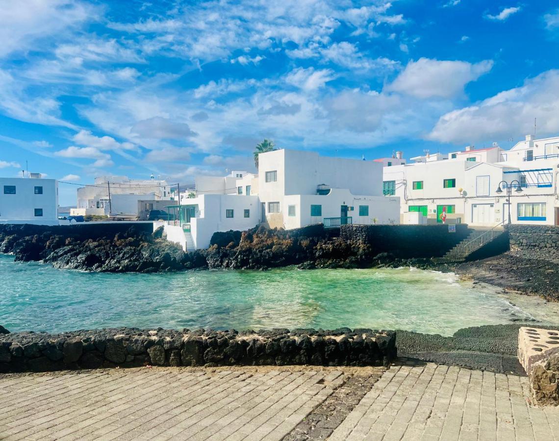 Canaryislandshost L Cala Punta Mujeres Eksteriør bilde