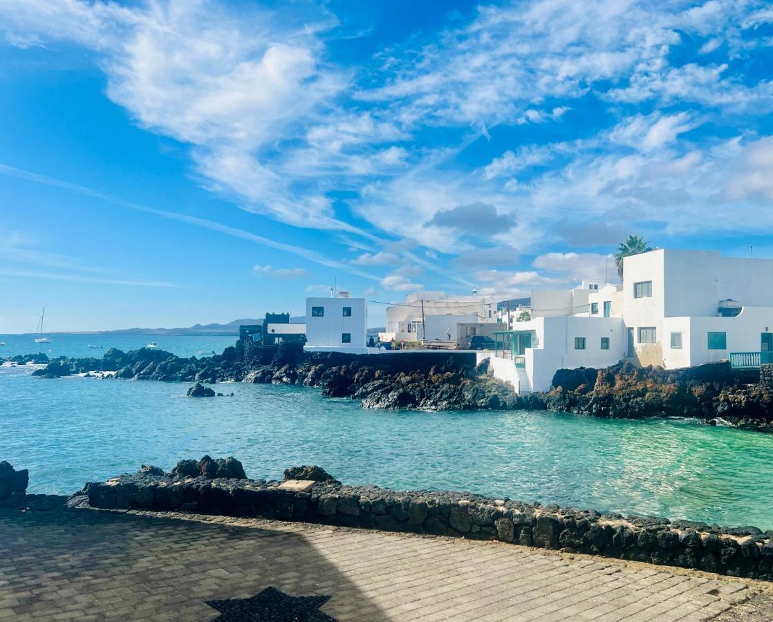 Canaryislandshost L Cala Punta Mujeres Eksteriør bilde