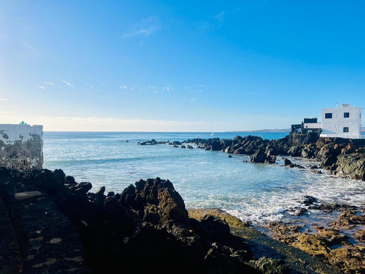 Canaryislandshost L Cala Punta Mujeres Eksteriør bilde